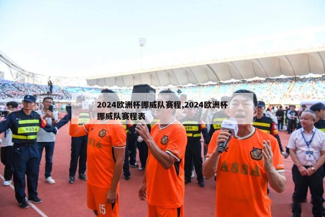 2024欧洲杯挪威队赛程,2024欧洲杯挪威队赛程表