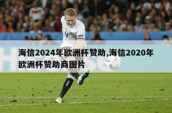 海信2024年欧洲杯赞助,海信2020年欧洲杯赞助商图片