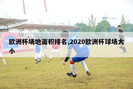 欧洲杯场地面积排名,2020欧洲杯球场大小